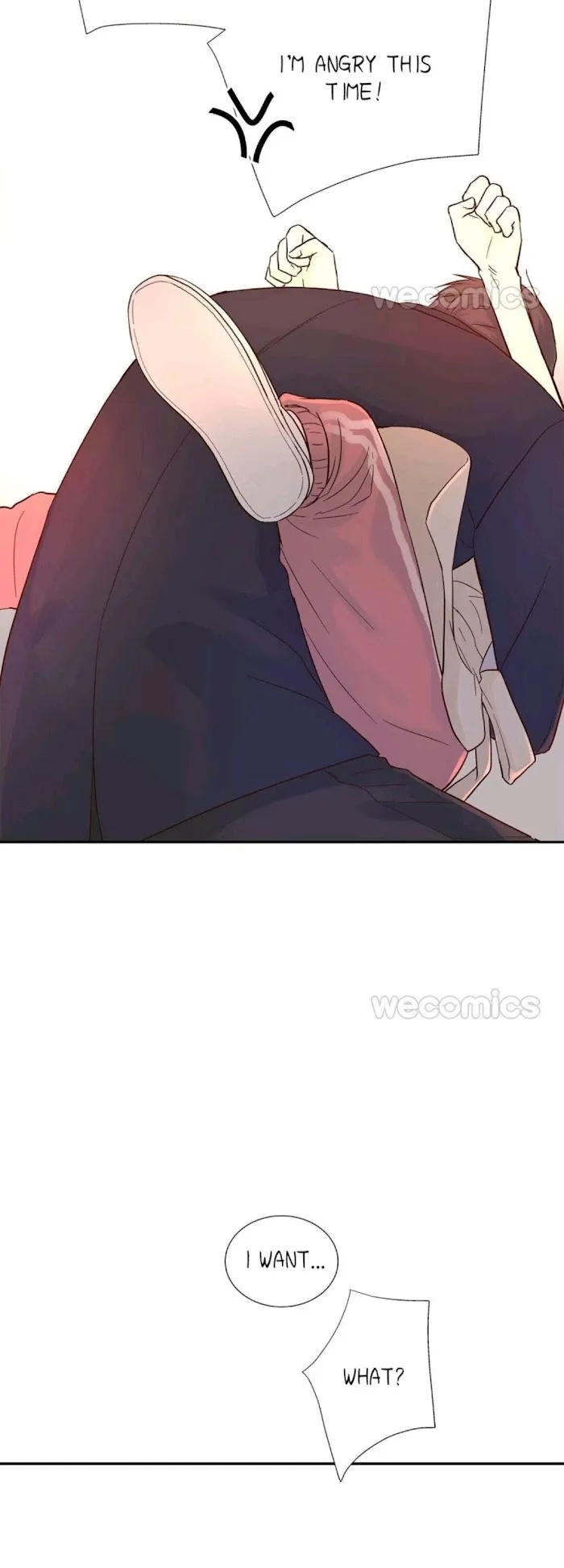 A Tough First Love - Chapter 8 Page 25