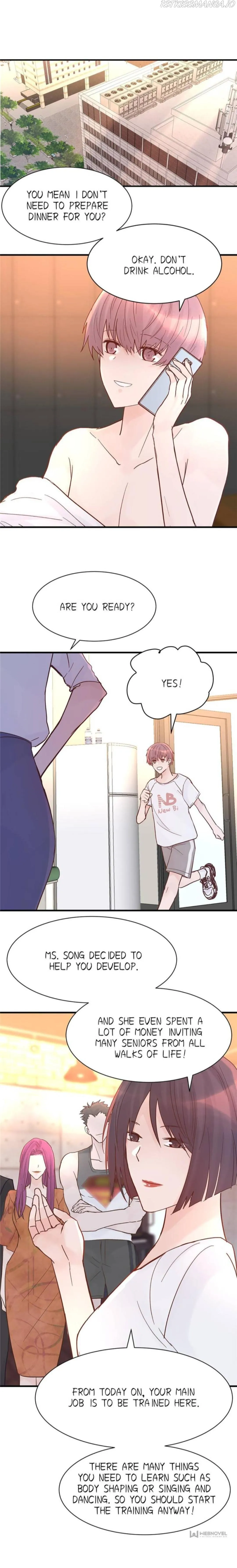 A Tough First Love - Chapter 80 Page 2