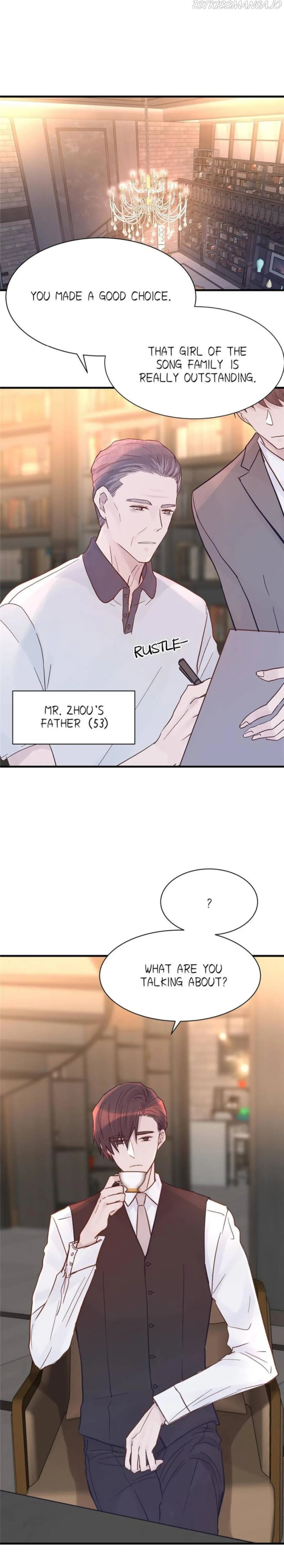 A Tough First Love - Chapter 80 Page 7
