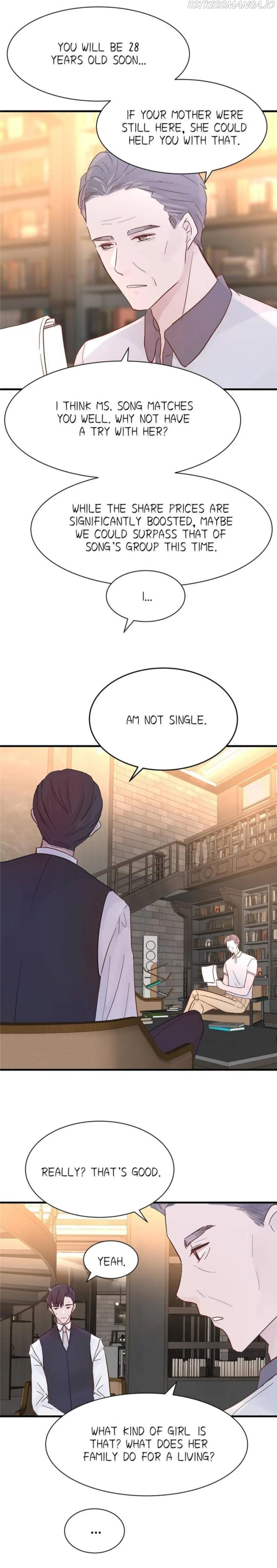 A Tough First Love - Chapter 80 Page 9