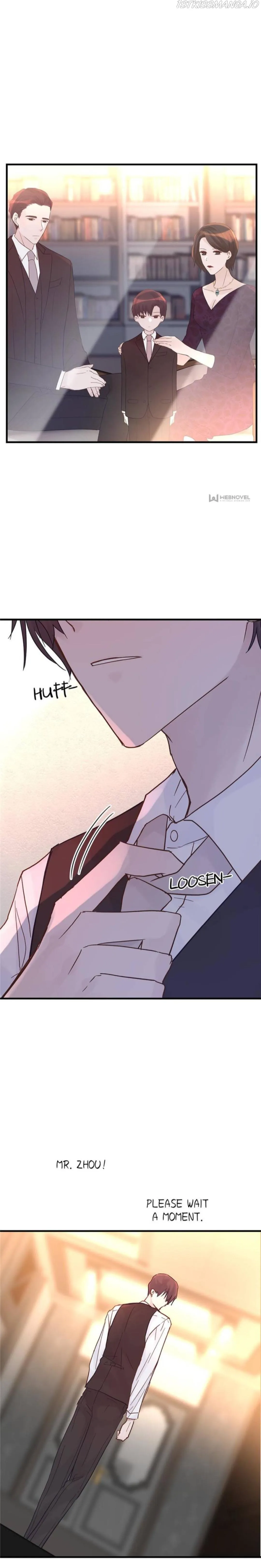 A Tough First Love - Chapter 80 Page 12