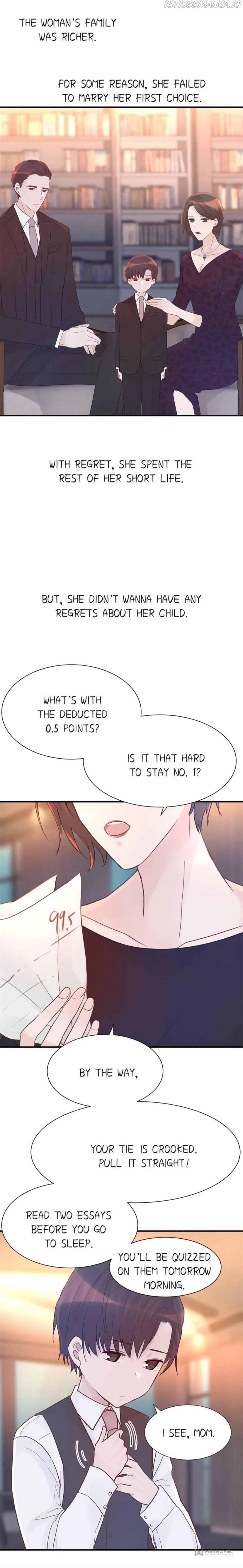 A Tough First Love - Chapter 81 Page 1