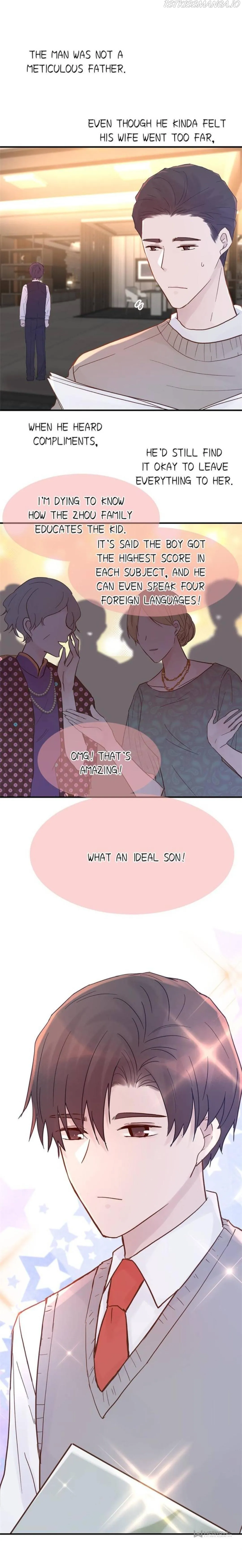 A Tough First Love - Chapter 81 Page 2