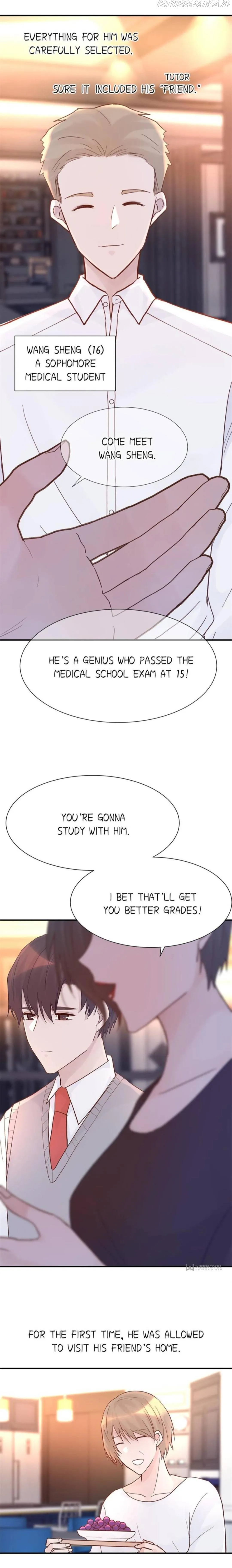 A Tough First Love - Chapter 81 Page 3