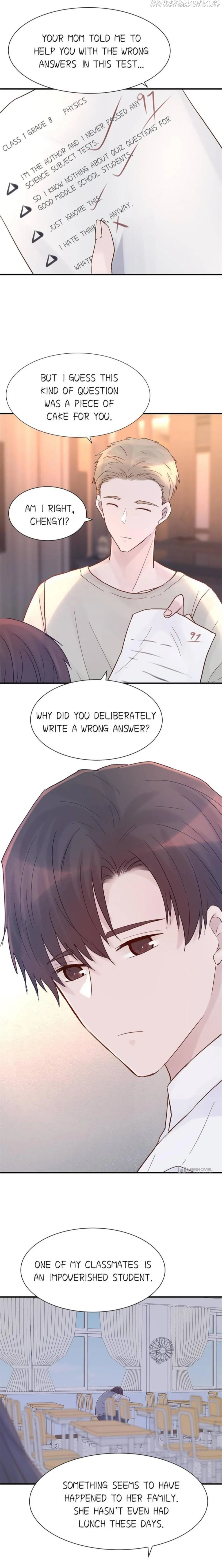 A Tough First Love - Chapter 81 Page 6