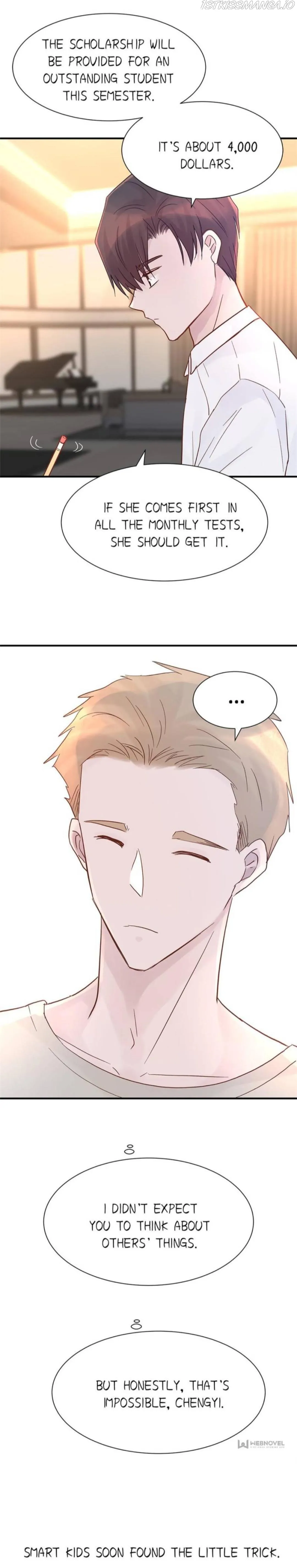 A Tough First Love - Chapter 81 Page 7