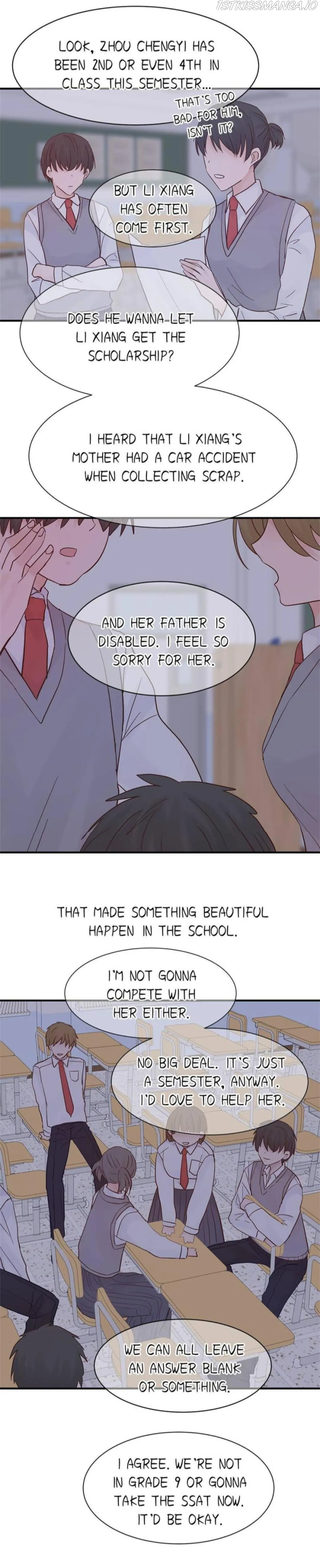 A Tough First Love - Chapter 81 Page 8