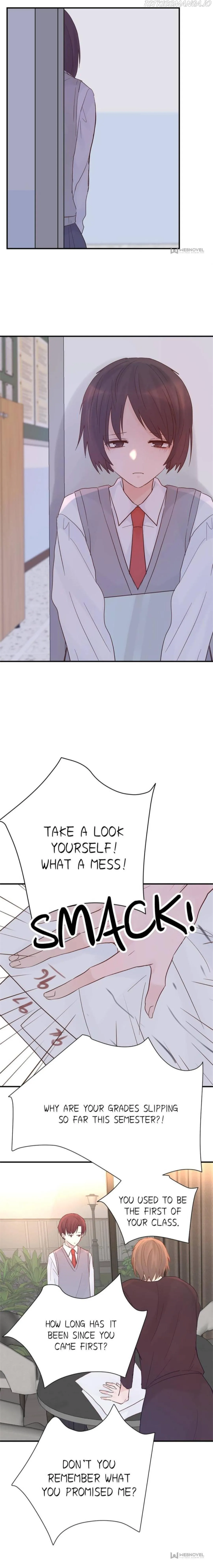 A Tough First Love - Chapter 81 Page 9
