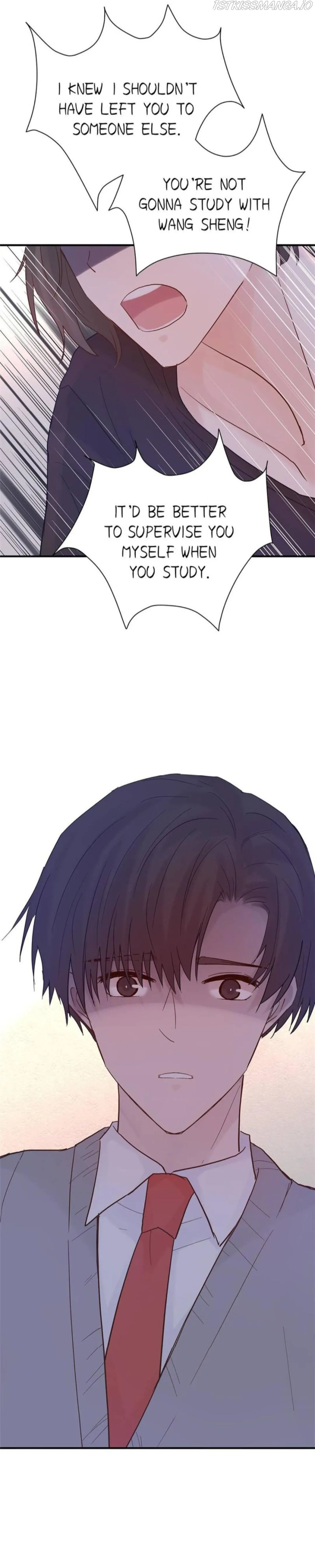 A Tough First Love - Chapter 81 Page 10