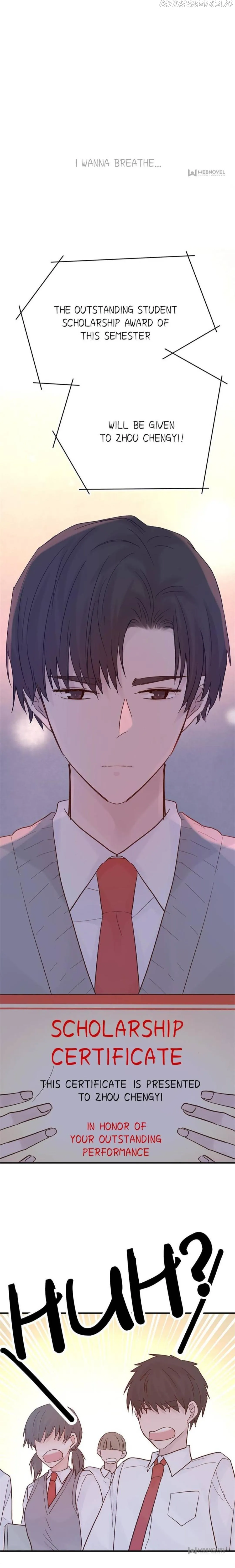 A Tough First Love - Chapter 81 Page 11