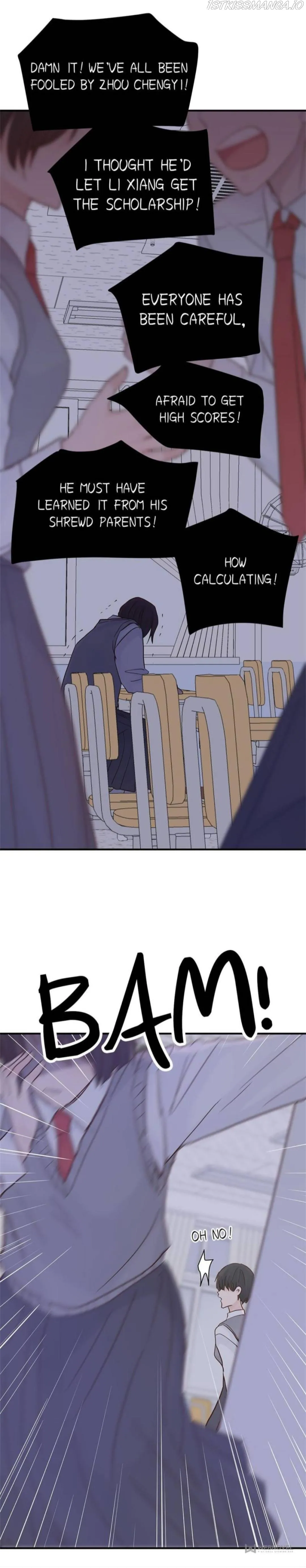 A Tough First Love - Chapter 81 Page 12