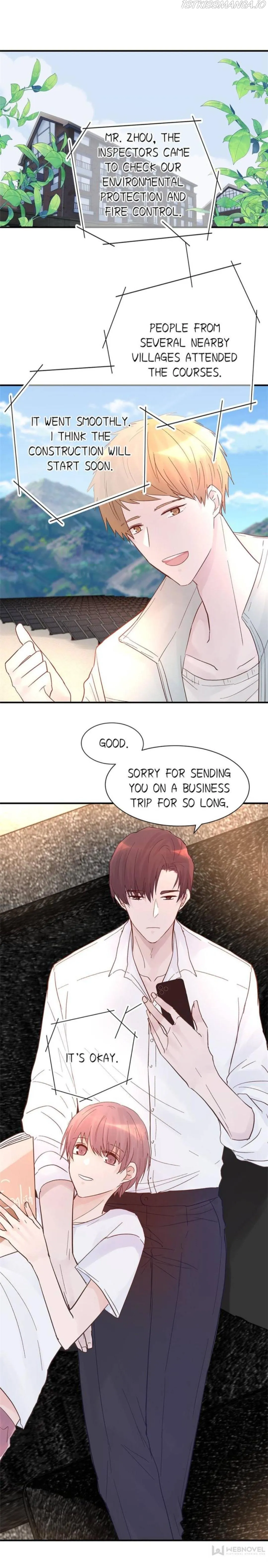 A Tough First Love - Chapter 82 Page 1