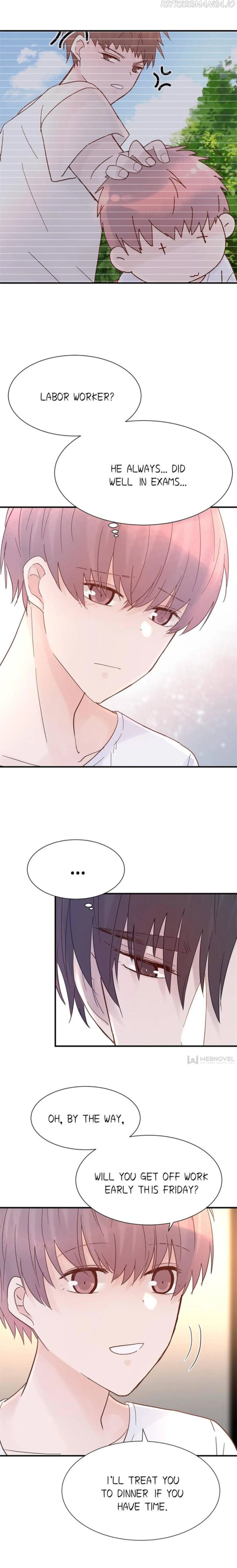 A Tough First Love - Chapter 82 Page 3