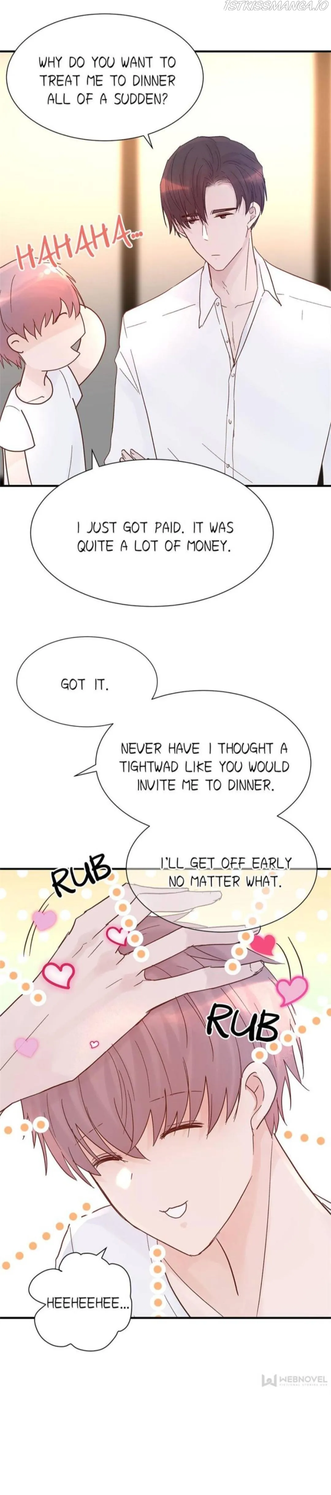 A Tough First Love - Chapter 82 Page 4