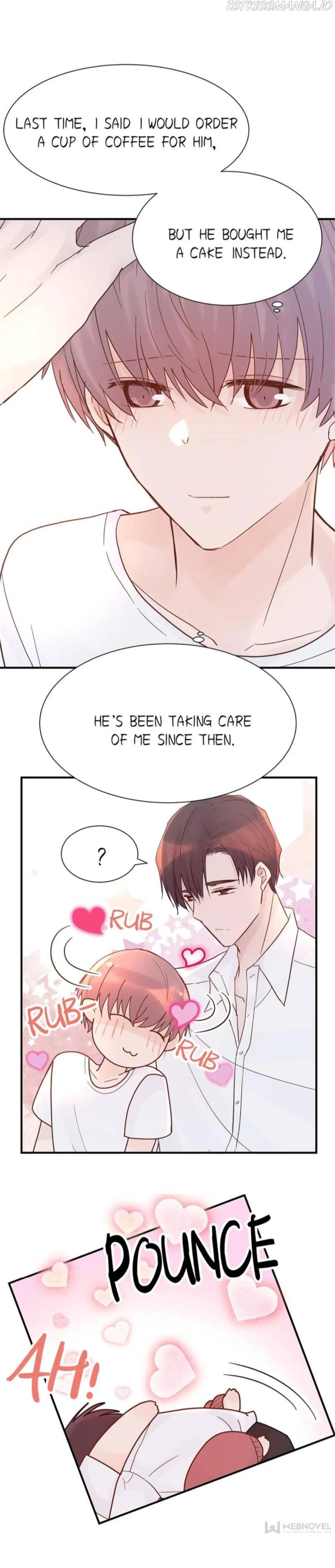 A Tough First Love - Chapter 82 Page 5