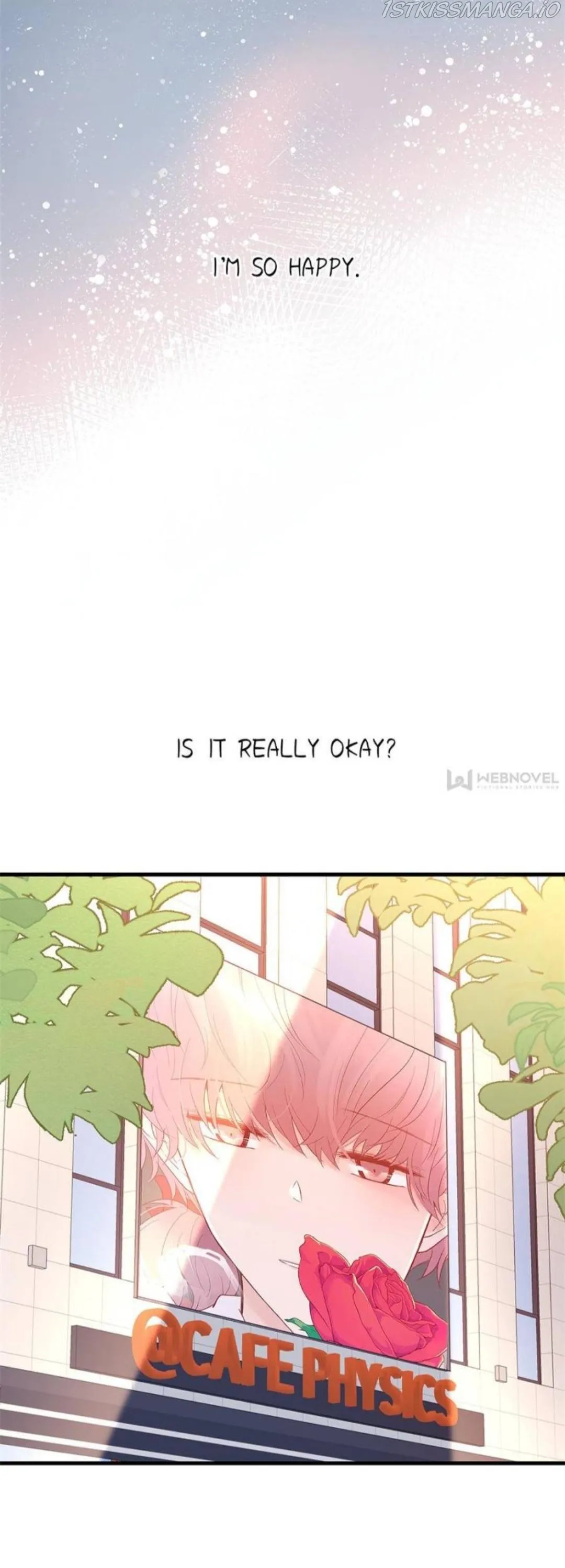 A Tough First Love - Chapter 82 Page 7