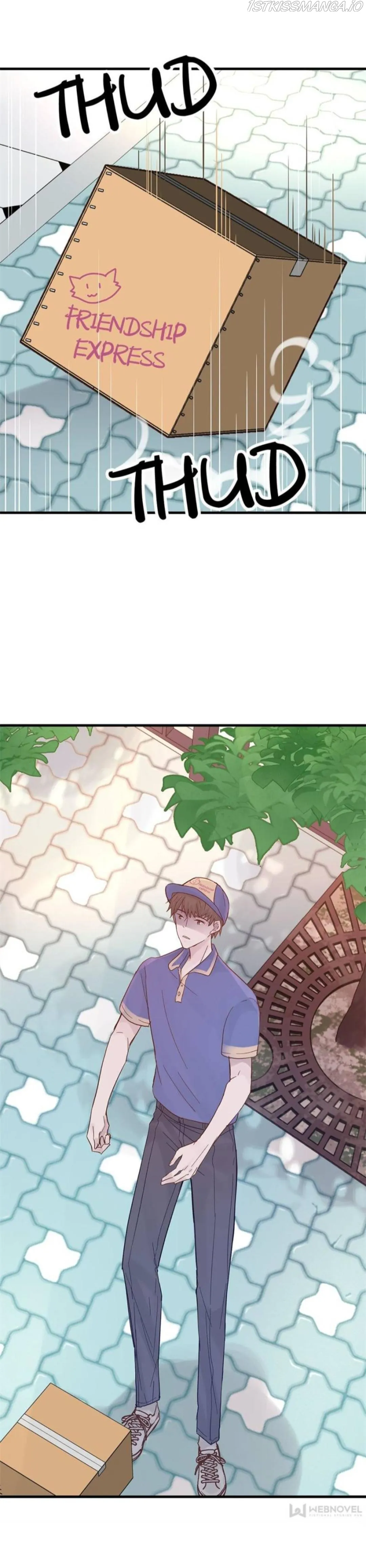 A Tough First Love - Chapter 82 Page 8