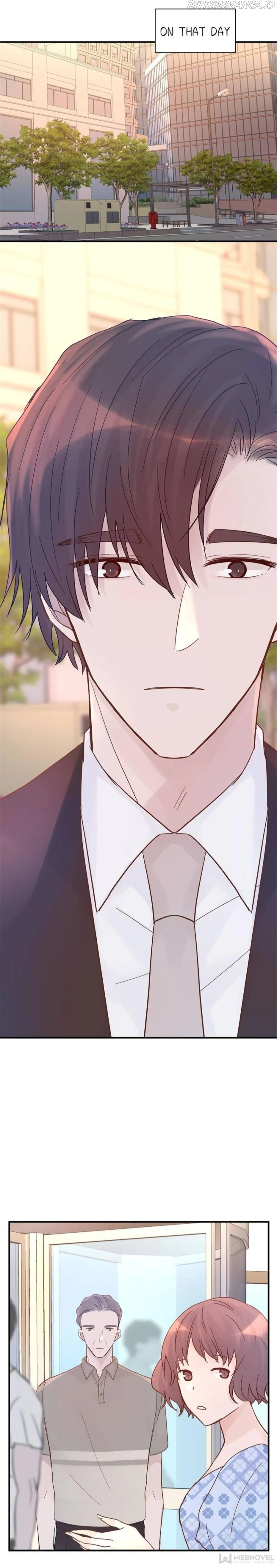A Tough First Love - Chapter 82 Page 9