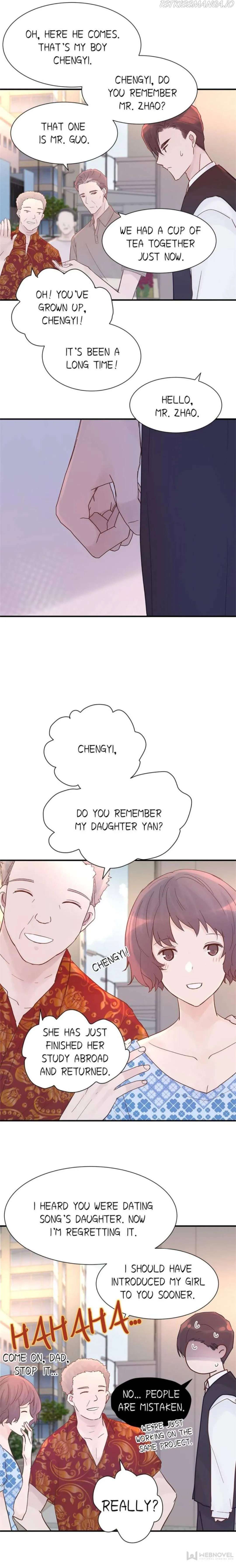 A Tough First Love - Chapter 82 Page 10