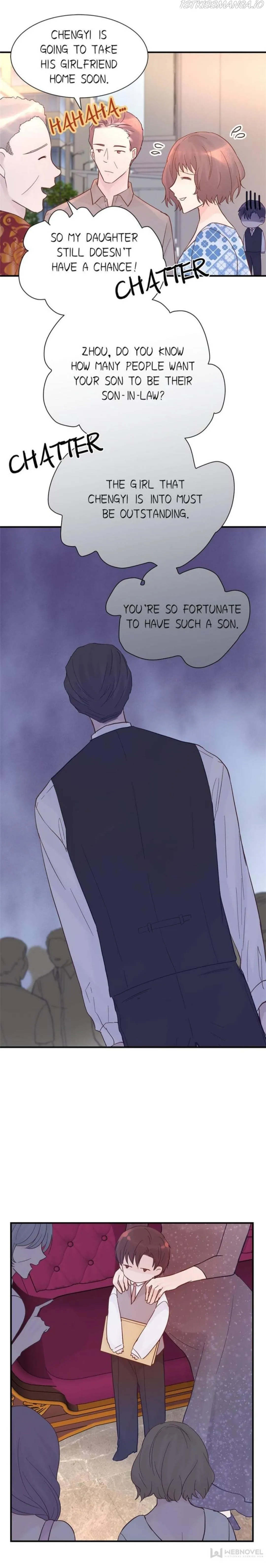A Tough First Love - Chapter 82 Page 11