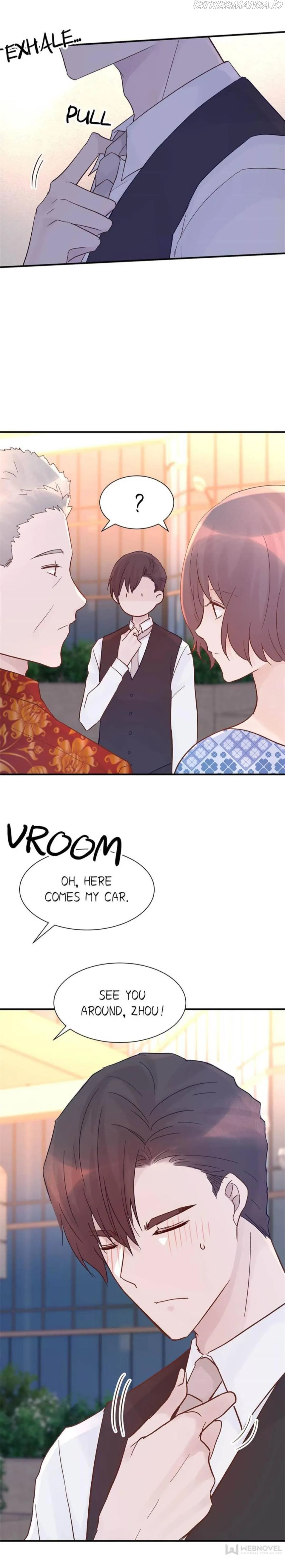 A Tough First Love - Chapter 82 Page 12