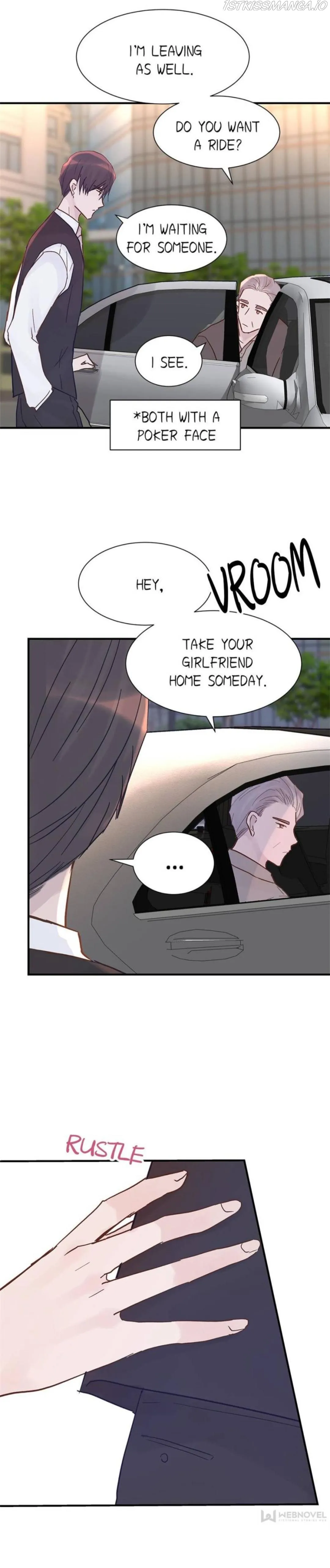 A Tough First Love - Chapter 82 Page 13
