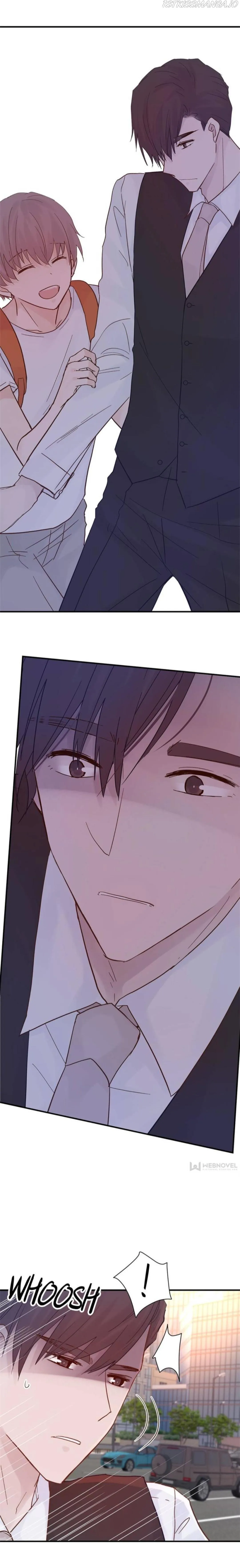 A Tough First Love - Chapter 82 Page 15