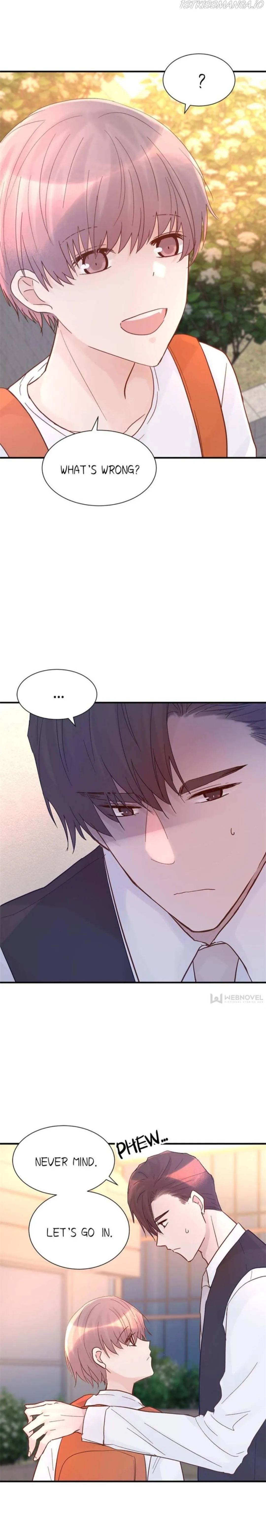 A Tough First Love - Chapter 82 Page 16