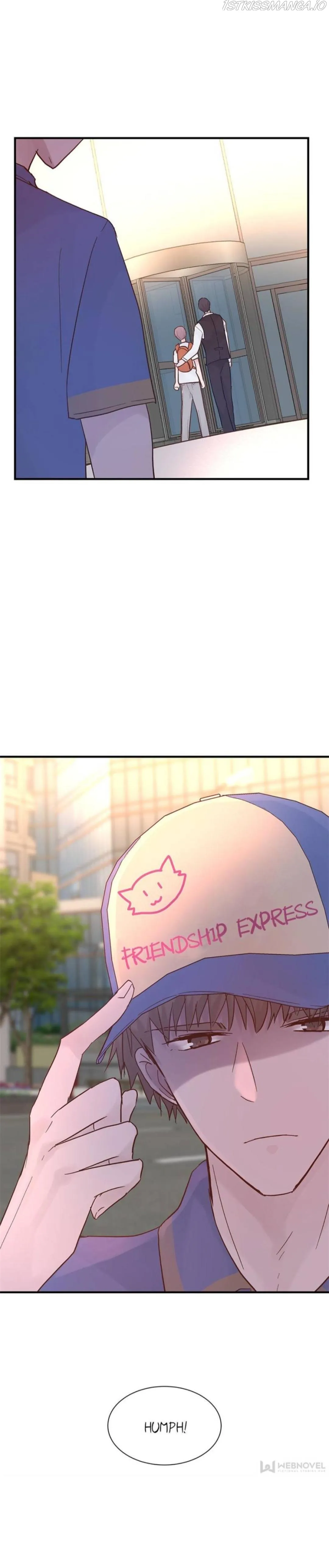 A Tough First Love - Chapter 82 Page 17
