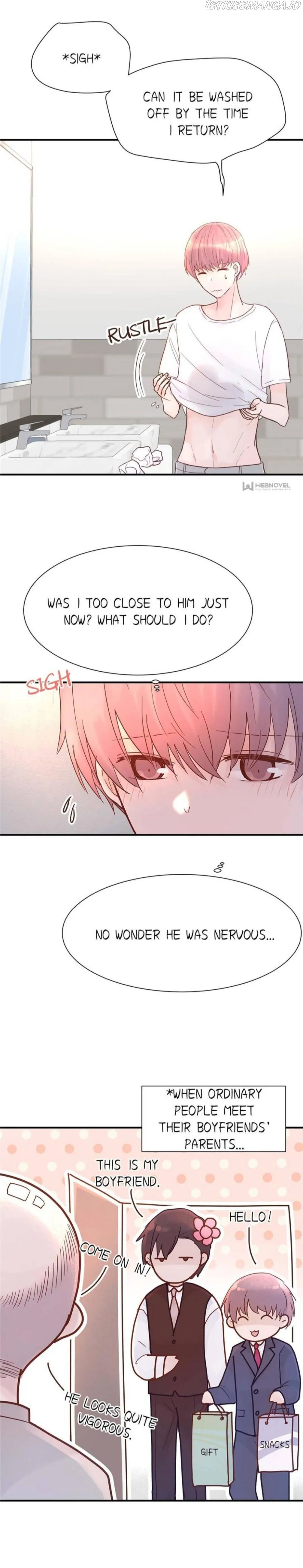 A Tough First Love - Chapter 83 Page 2