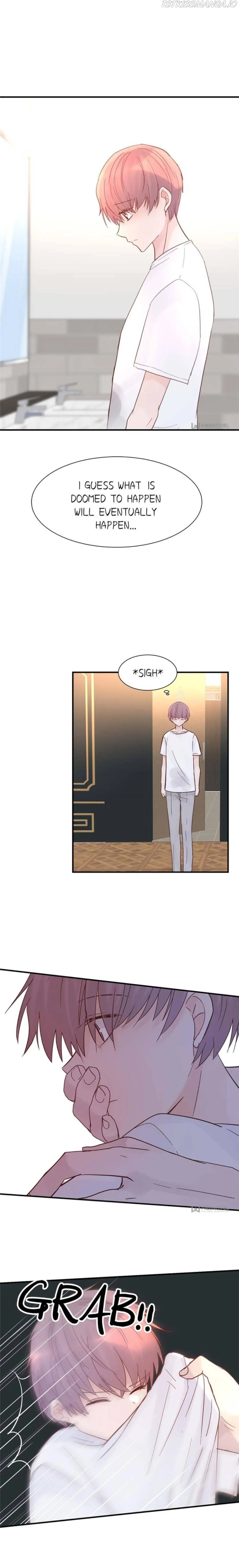 A Tough First Love - Chapter 83 Page 3