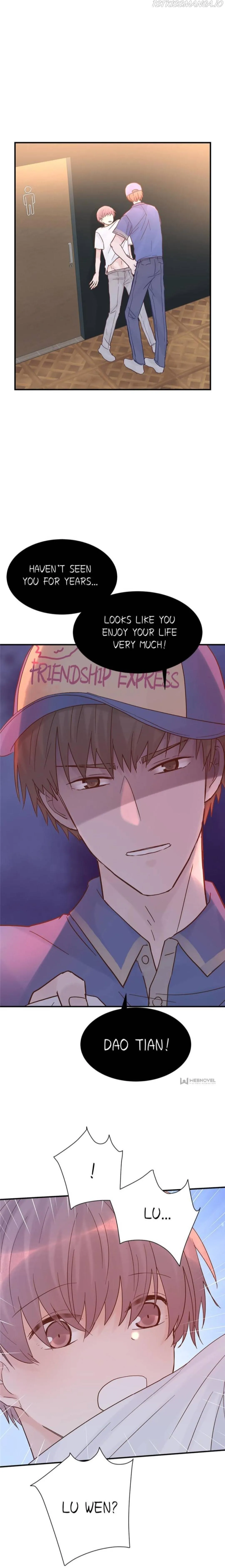 A Tough First Love - Chapter 83 Page 4