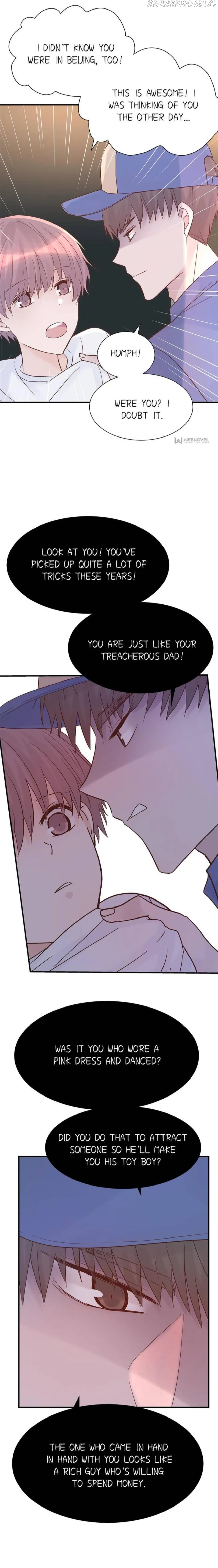 A Tough First Love - Chapter 83 Page 5
