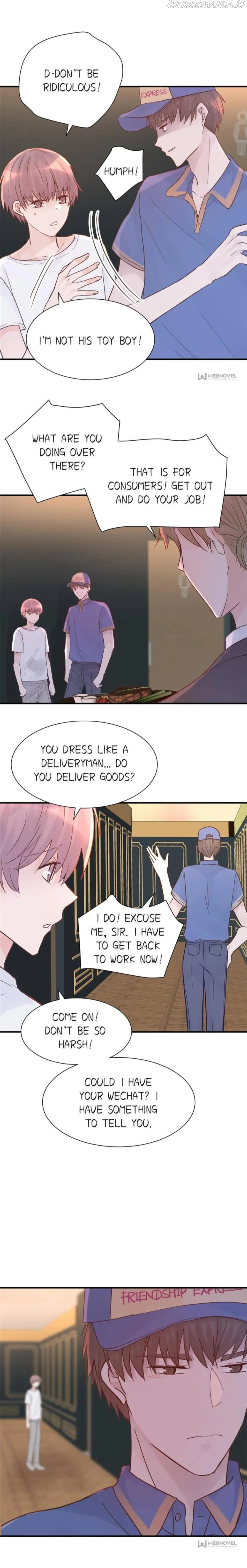 A Tough First Love - Chapter 83 Page 6