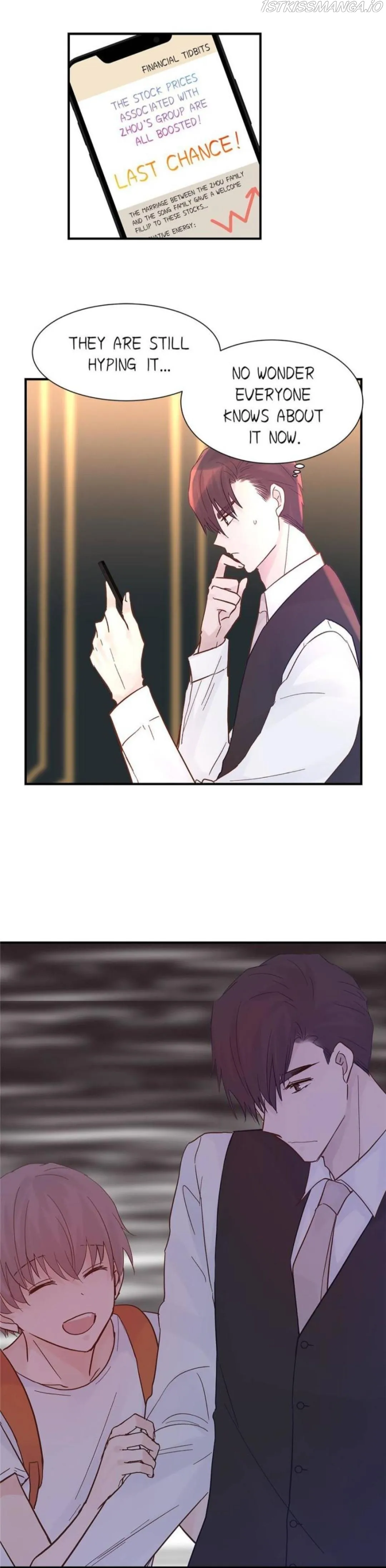 A Tough First Love - Chapter 83 Page 7