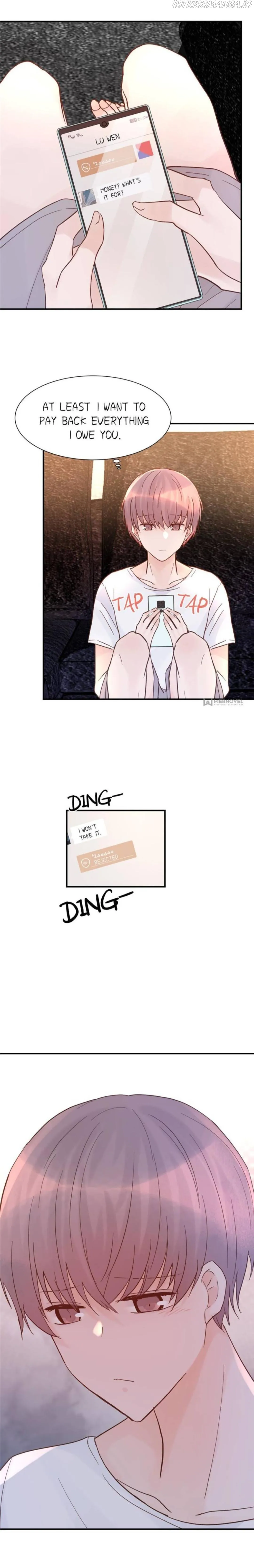 A Tough First Love - Chapter 83 Page 10