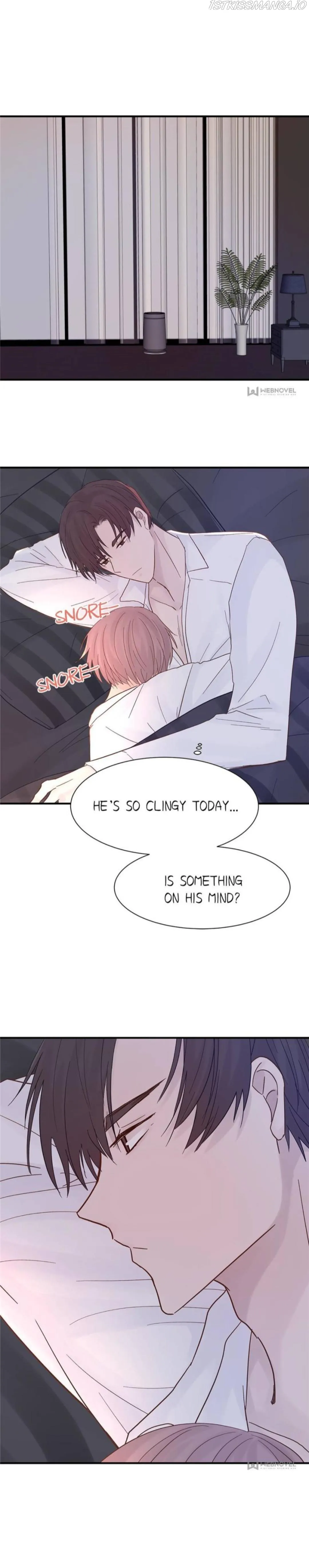 A Tough First Love - Chapter 83 Page 11