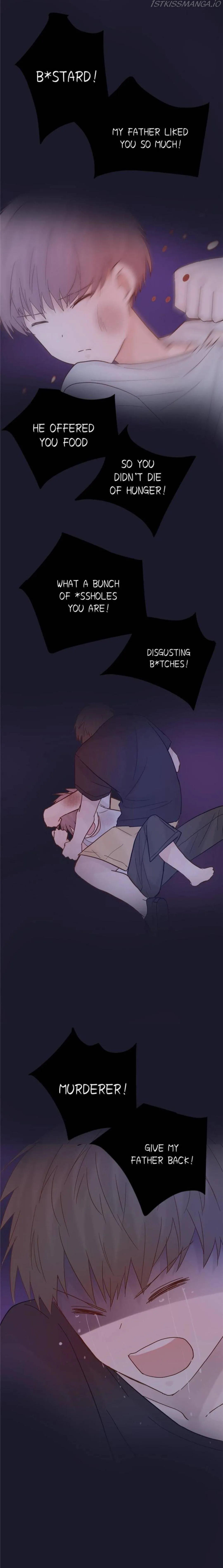 A Tough First Love - Chapter 84 Page 2