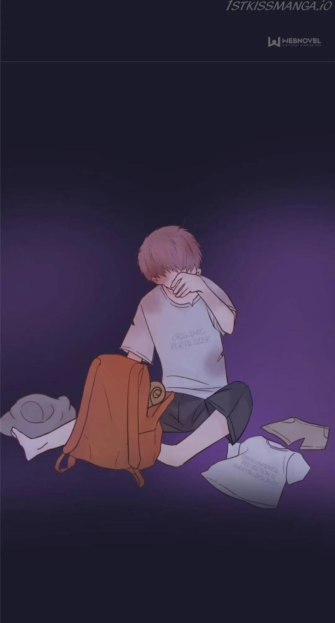 A Tough First Love - Chapter 84 Page 6