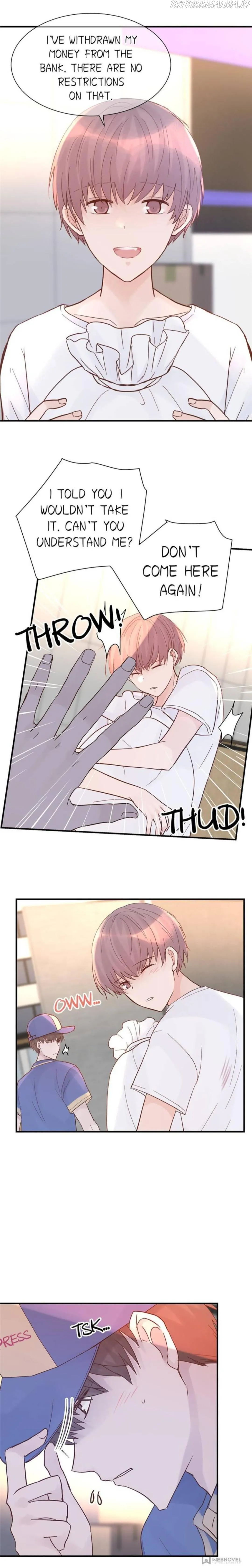 A Tough First Love - Chapter 84 Page 9