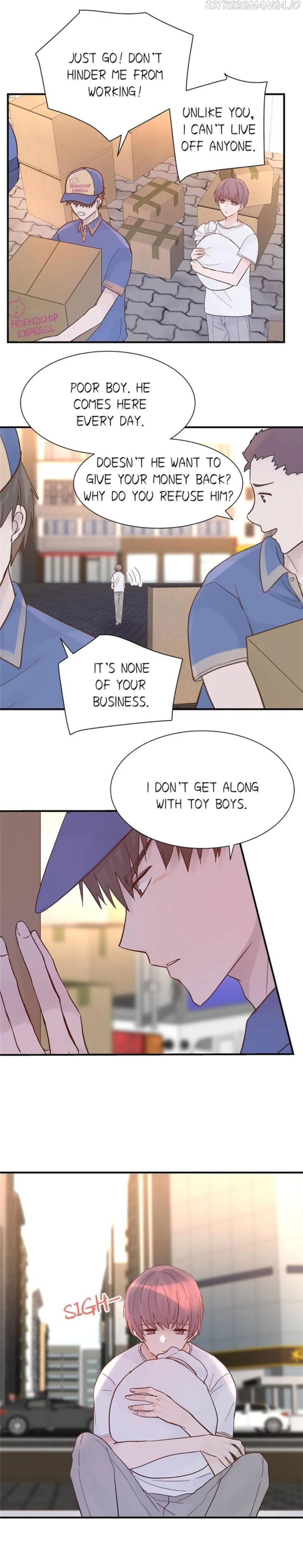 A Tough First Love - Chapter 84 Page 10