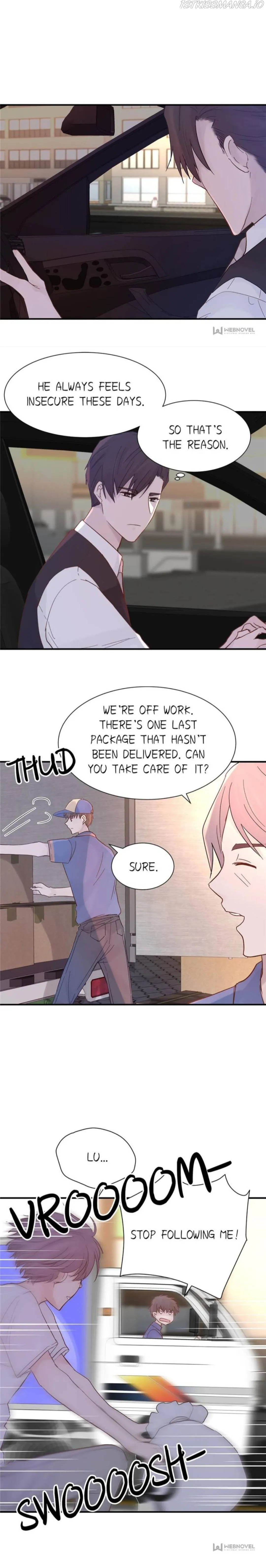 A Tough First Love - Chapter 84 Page 11