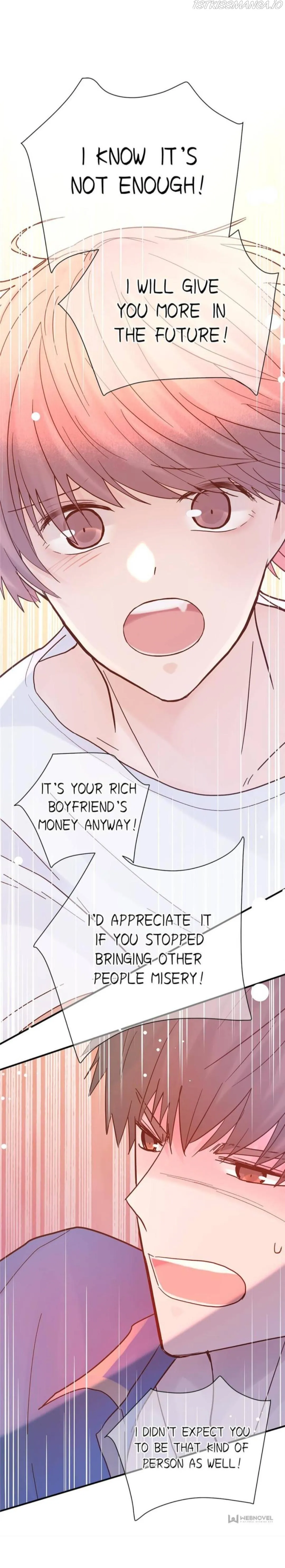 A Tough First Love - Chapter 84 Page 12