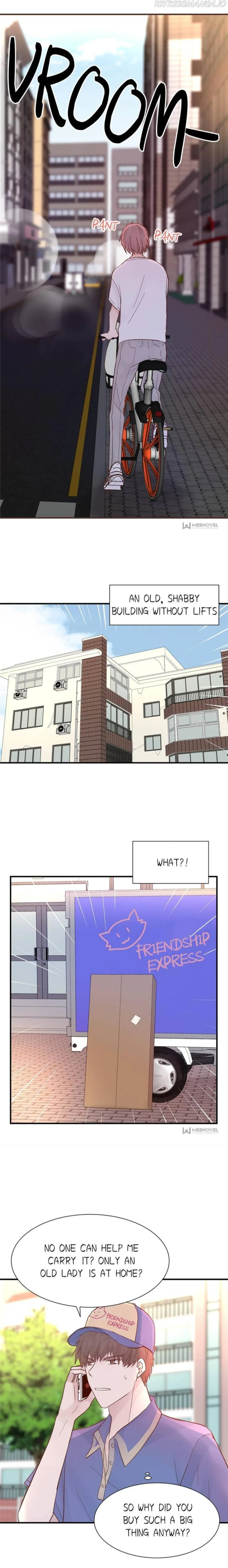 A Tough First Love - Chapter 84 Page 13