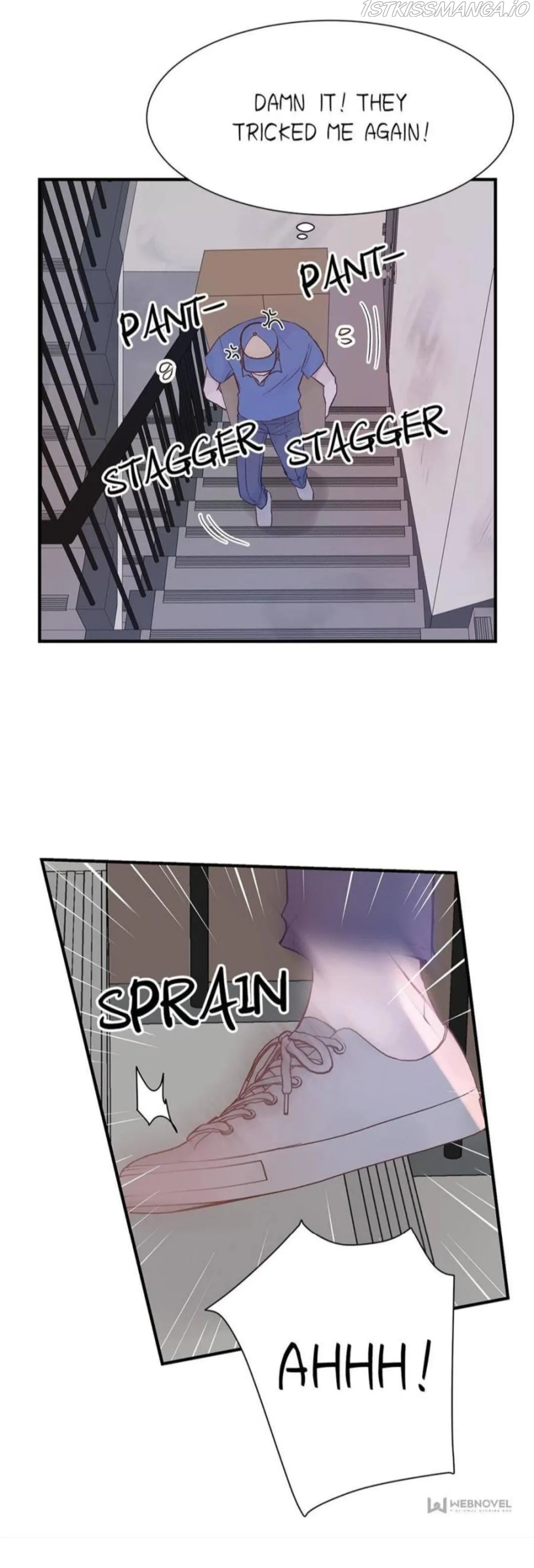 A Tough First Love - Chapter 84 Page 14