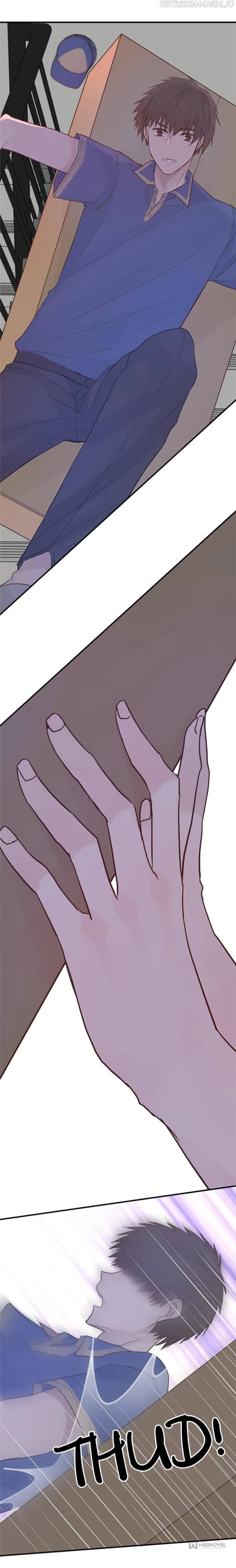 A Tough First Love - Chapter 84 Page 15