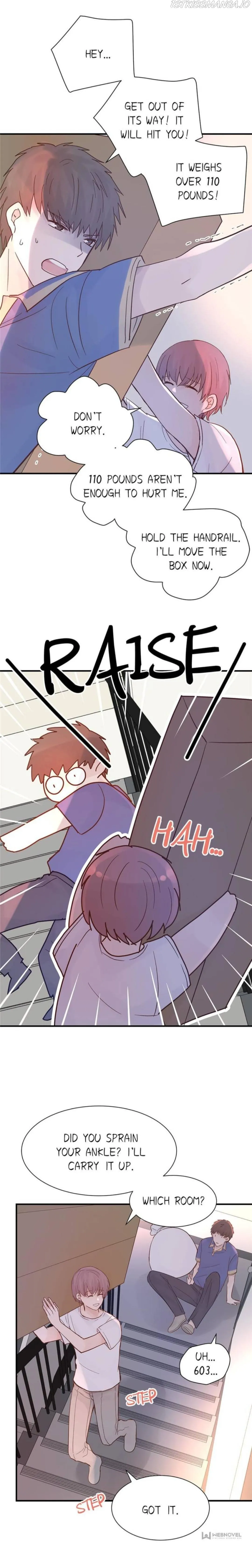 A Tough First Love - Chapter 84 Page 17