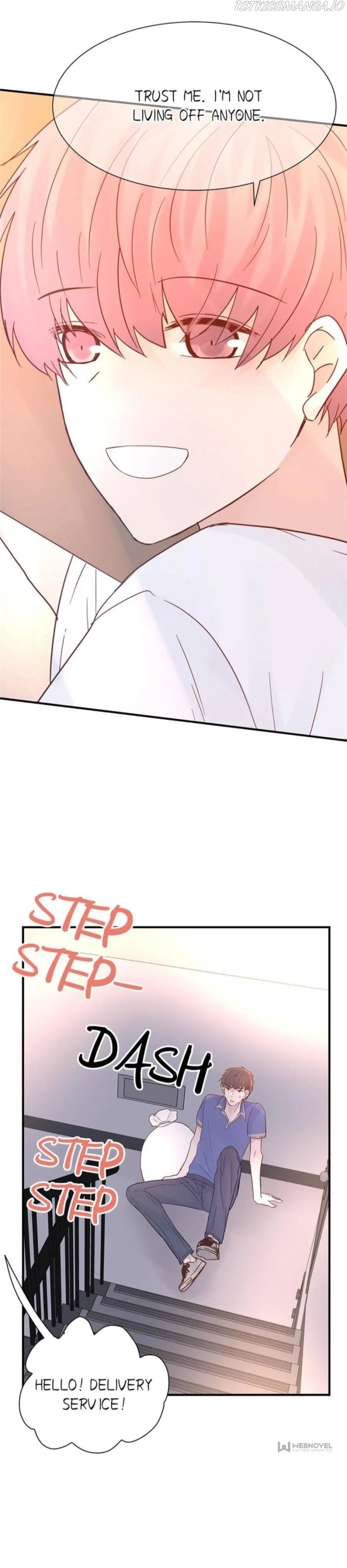 A Tough First Love - Chapter 84 Page 18