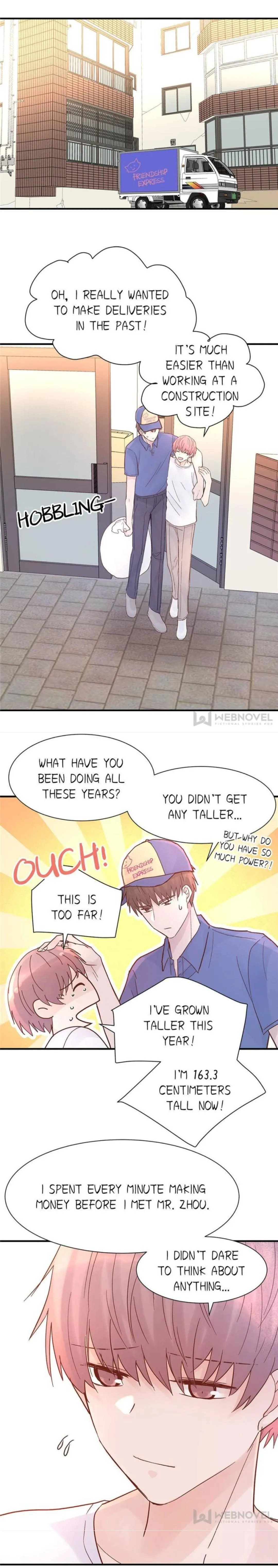 A Tough First Love - Chapter 85 Page 1