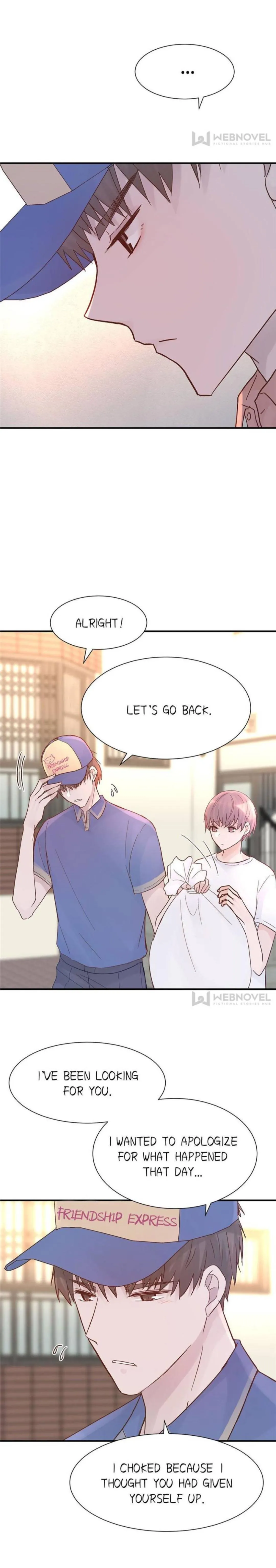 A Tough First Love - Chapter 85 Page 3